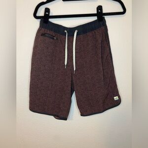 Vuori Mens Small Swim trunks